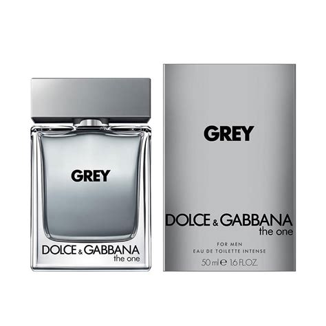 dolce gabbana grey intense